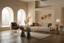 İlham Verici Salon Dekorasyonu İçin Öneriler