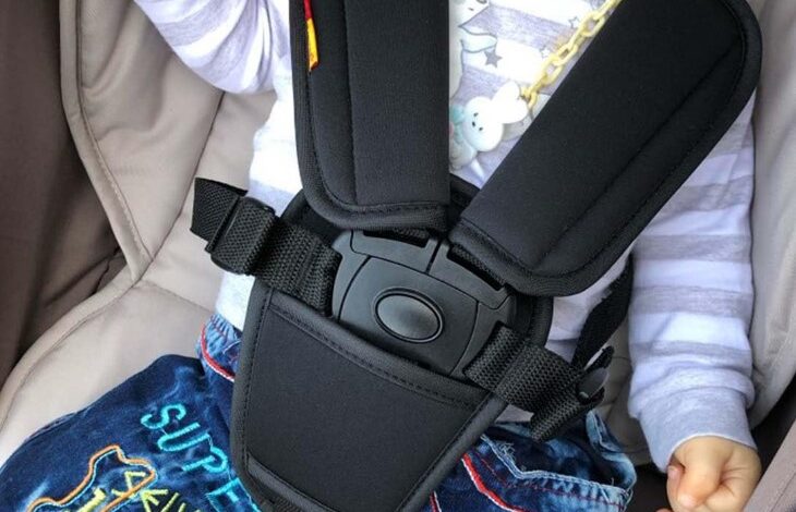 Bebek Arabasında Emniyet Kemerleri Nasıl Olmalı