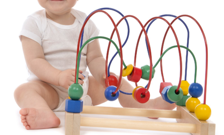 Bebekler İçin Eğlenceli Öğrenme Aktiviteleri