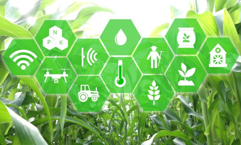 IoT Teknolojisinin Tarımda Sağladığı Büyük Değişim