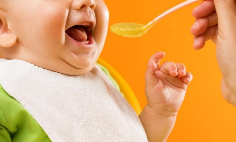 Bebek Beslenmesinde Doğru ve Yanlış Beslenme Alışkanlıkları